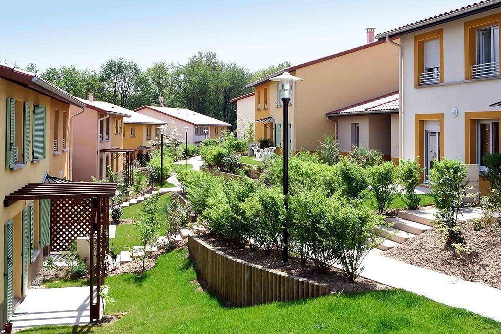 Hotel Citea Lissieu-Dardilly Zewnętrze zdjęcie