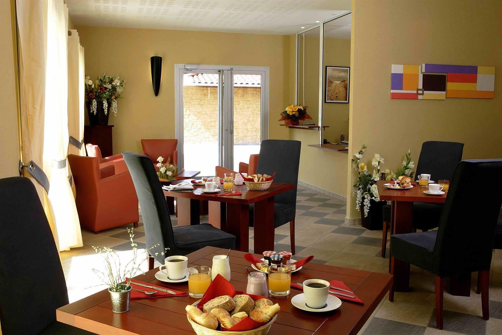Hotel Citea Lissieu-Dardilly Restauracja zdjęcie