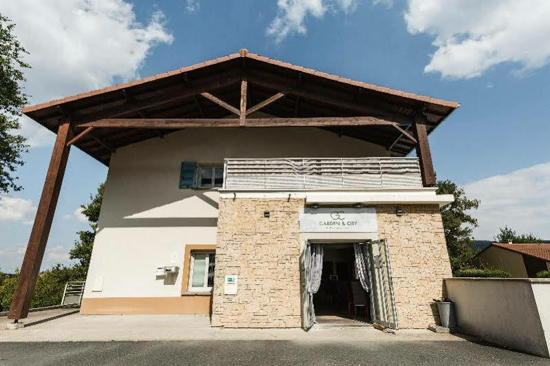 Hotel Citea Lissieu-Dardilly Zewnętrze zdjęcie